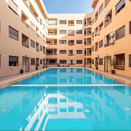 Noor 5 Residence Marrakesh Exterior photo