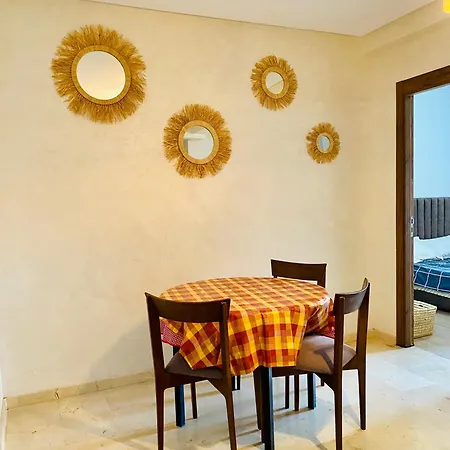 Noor 5 Residence Marrakesh Exterior photo